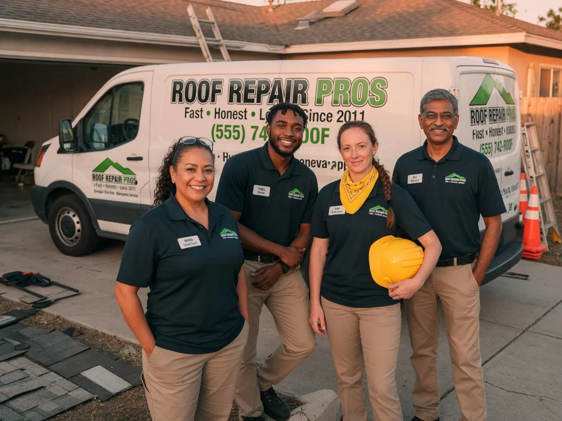 Roof Repair company in La Sal, UT